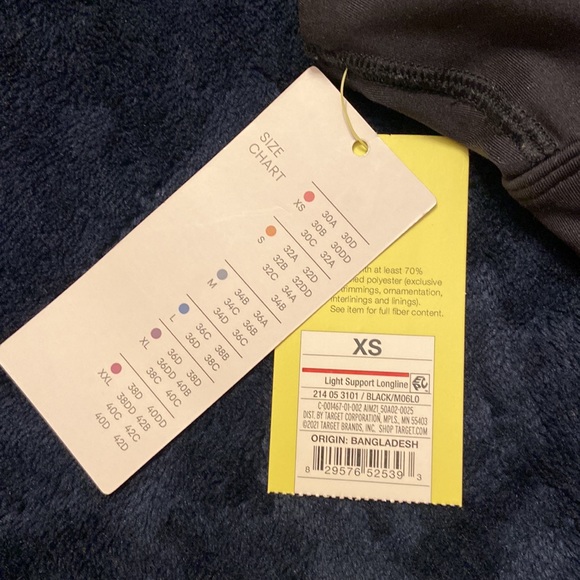 all in motion sports bra - Picture 3 of 5